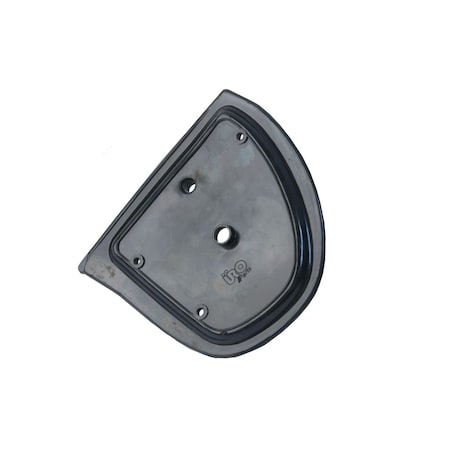 Uro Parts Door Mirror Base Gasket, 2038104576G 2038104576G